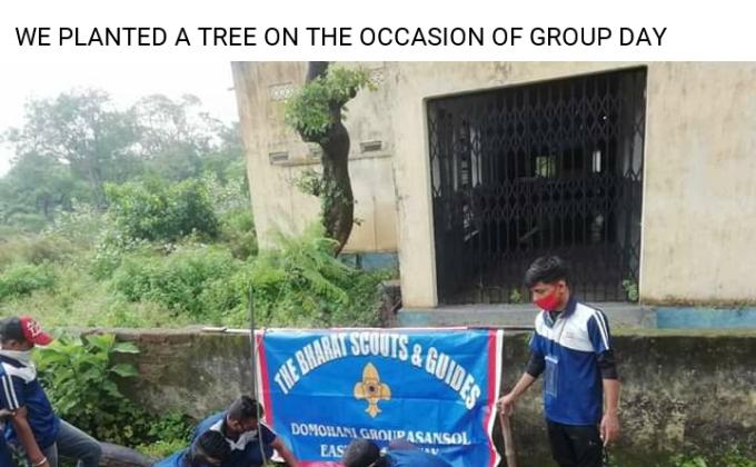 GROUP BIRTHDAY PLANTATION 