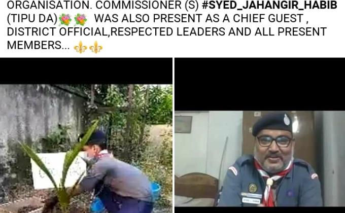 VIRTUALLY MEET SCRAF DAY 2020