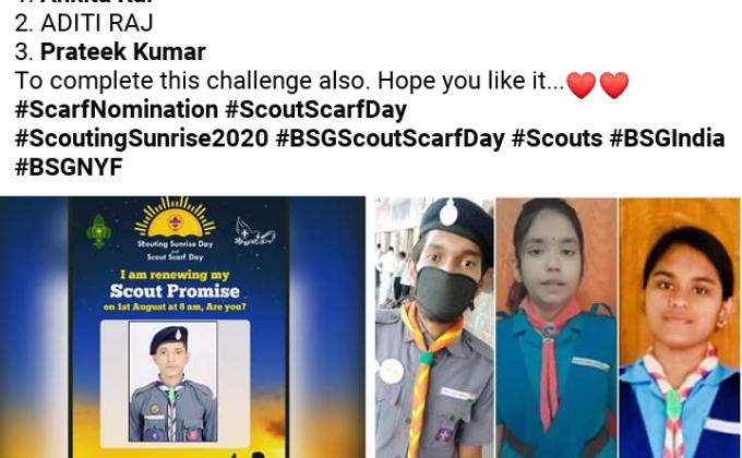 NYF/SUNRISE/SCARF=02