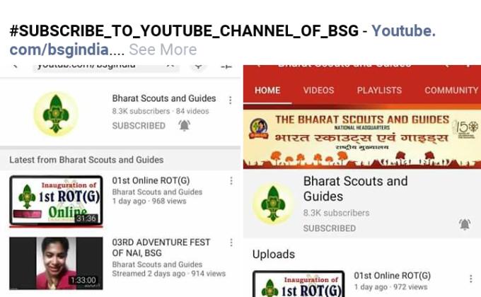 BWF SUBSCRIBE YOUTUBE CHANNEL 