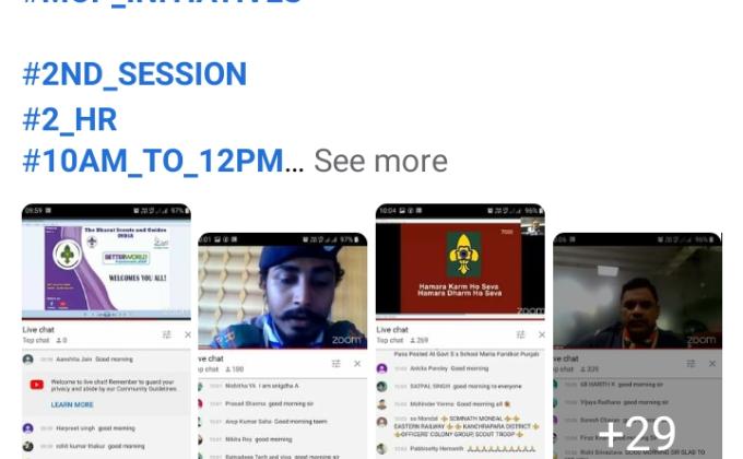 BWF DAY=2 SESSION (MOP)INITIATIVES 