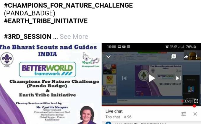 BWF DAY=03 PANDA BADGE 