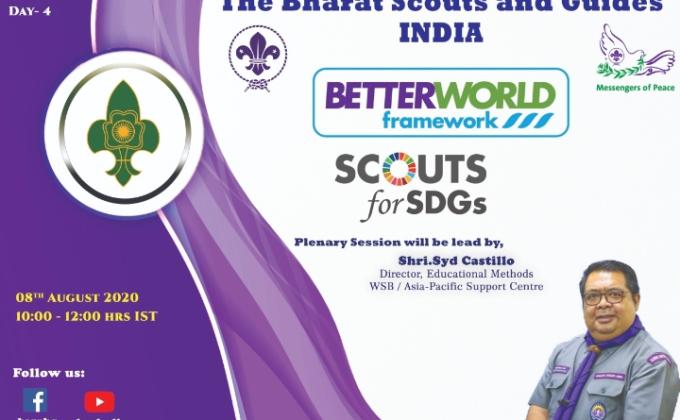Webinar Day-4 BETTER WORLD Framework 