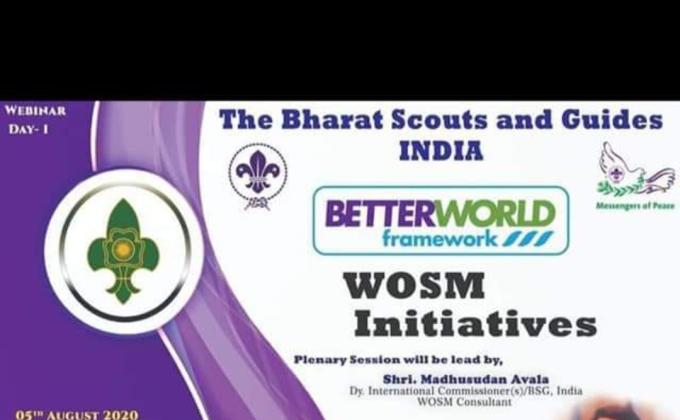 BETTER WORLD frame work