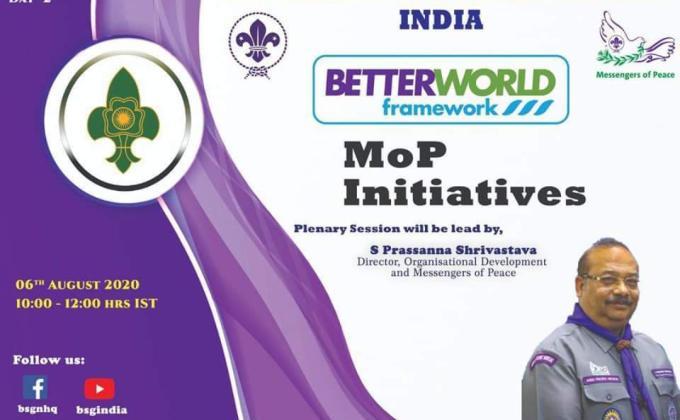 BETTER WORLD frame work