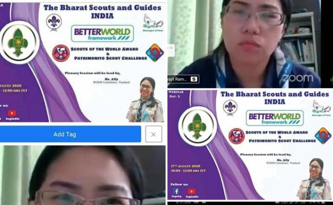 ⚜BWF DAY=05 (Ms.Ally)⚜