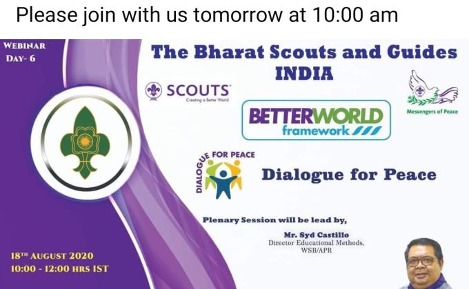 BETTER WORLD frame work