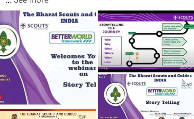 ⚜BWF DAY=08(STORY TELLING)⚜