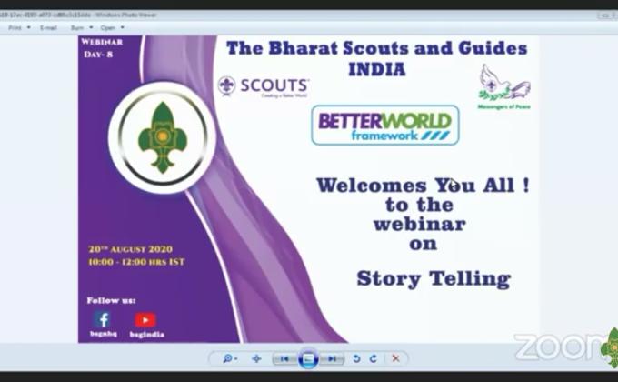 Better World Framework Day-8