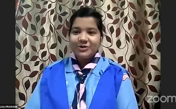 CG:-02(YOGA WITH BSG)10/09/2020