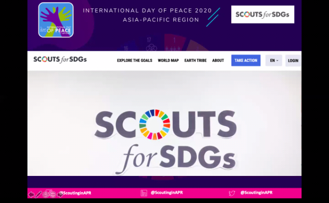 SDGs WEBINAR SERIES 2020