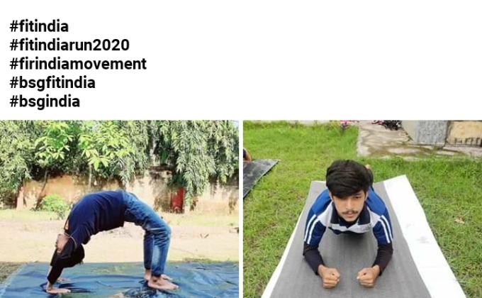 fit INDIA weight loss yoga