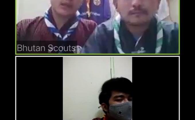 celebrating online international peace day 