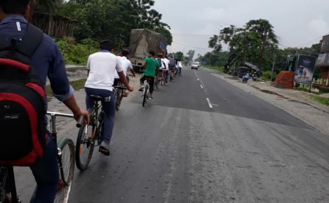 peace cycle really