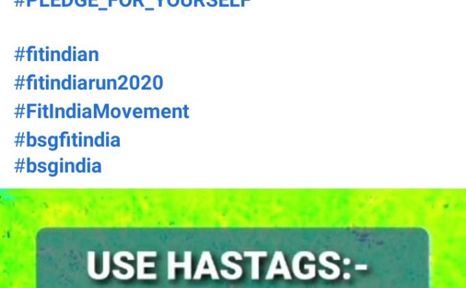 PLEDGE FOR YOURSELF 04 CHALLENGE 