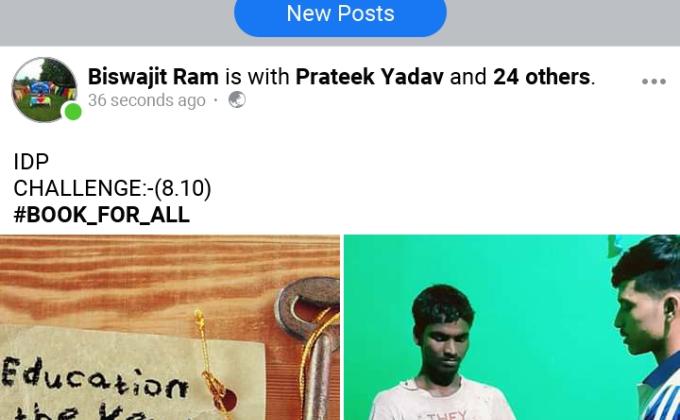 IDP(8.10)BOOKS FOR ALL