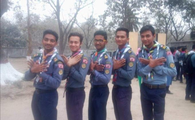 Messenger of Peace District Gathering