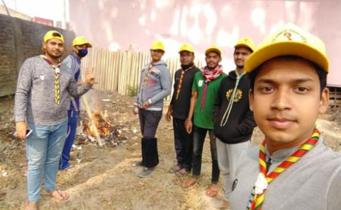 ময়লা পরিষ্কার অভিজান