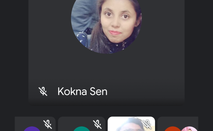 Virtual Activities:
Challenge 01 – Webinar on “Importance of Fitness”