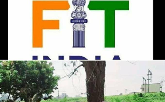 FIT INDIA HIT INDIA 
AWARENESS CAMPAIGN 