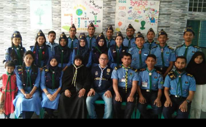 দীক্ষা অনুষ্ঠান-২০১৯