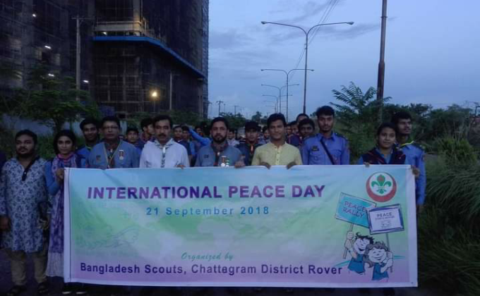 International Peace Day