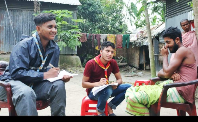 হতদরিদ্র মানুষের জীবন মান সম্পর্কিত সার্ভে