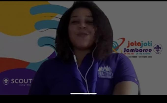  "Celebrating the voices of the youth".
