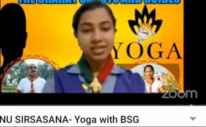 CG:-02(YOGA WITH BSG)20/10/2020