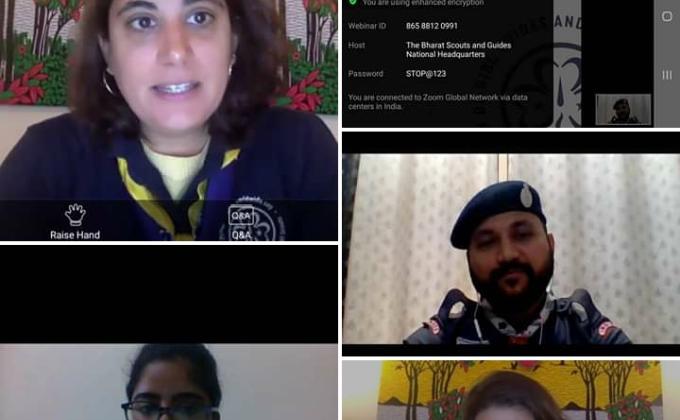 FOR HER WORLD TALK SHOW 