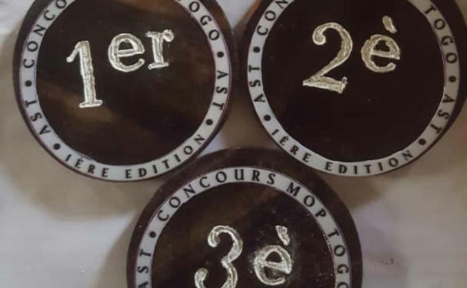 Award Ceremony for the Winners of the Contest of the Best Peace Content in Togo - 1st Edition