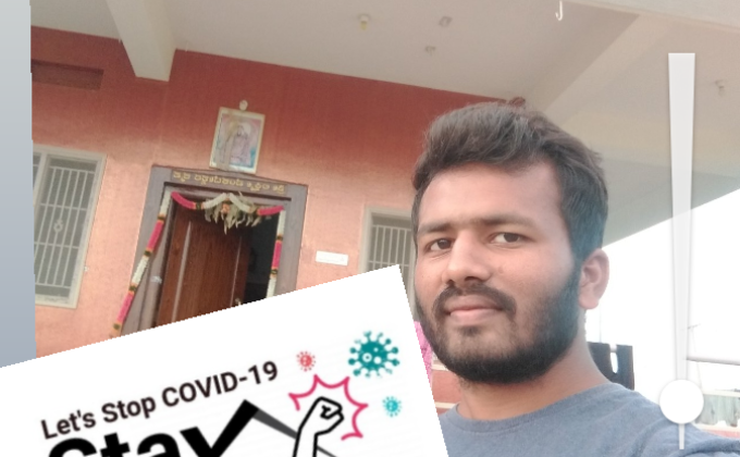 SANKALP -# STAY AT HOME.