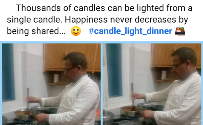 Sankalp project Earth hour