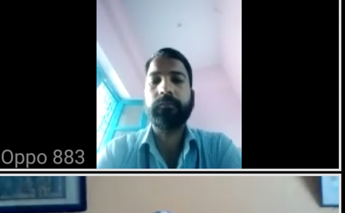 Sankalp #digital meating