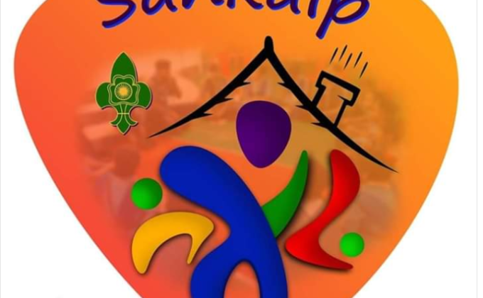 project sankalp:[A] HEALTH AND WELL BEING: Challenge 2#stay at home
