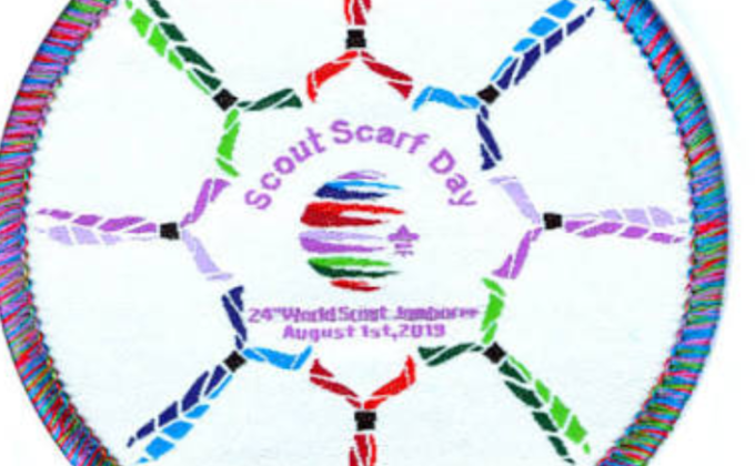 SCOUTING SUNRISE DAY :GOOD TURN 