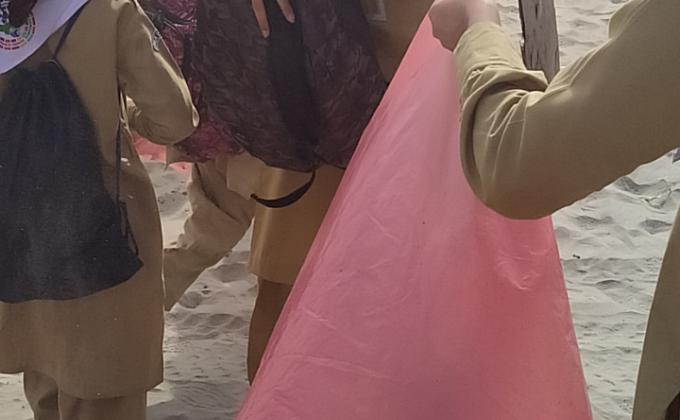 Clean and green Pakistan