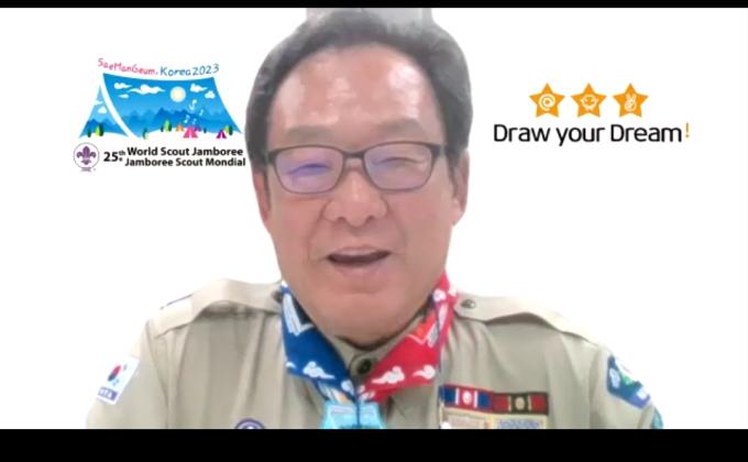 Celebrating traditional new year in Asia 