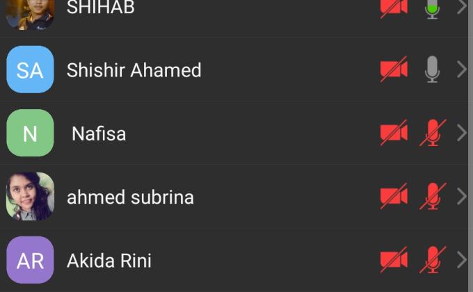 MoP Discussion on Online  