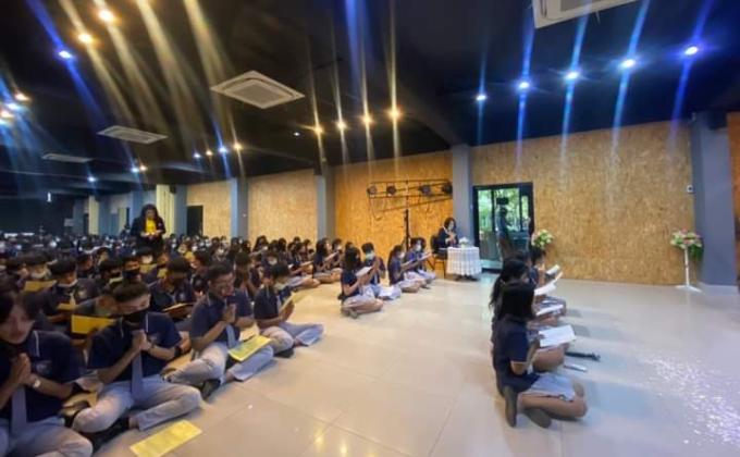 กิจกรรมของรร.