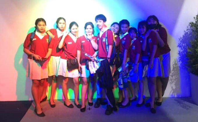 กิจกรรมวันวิทยาศาสตร์