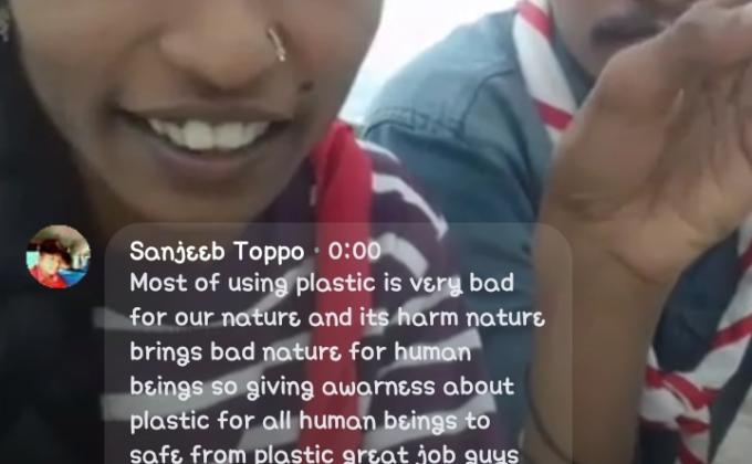 "BE A PLASTIC WARRIORS  -:Entry Level : Tide Turner's Plastic Challenge Badge (OFFLINE)  :BSG KARNATAKA _District Association Udupi. India. "