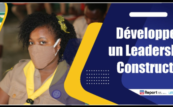 Dévleppement d'un leadership constructif