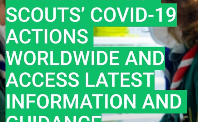 SCOUT.ORG ID CREATION