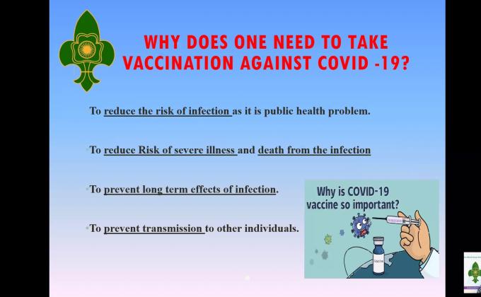 Facts and myths on Covid vaccine
