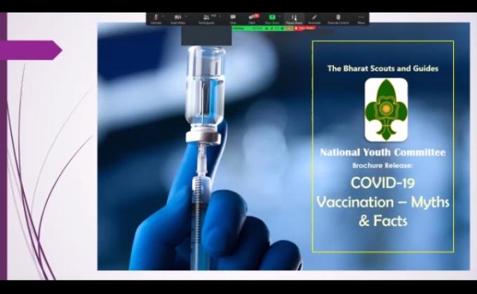 Webinar on covid 19 vaccinemyths nd facts