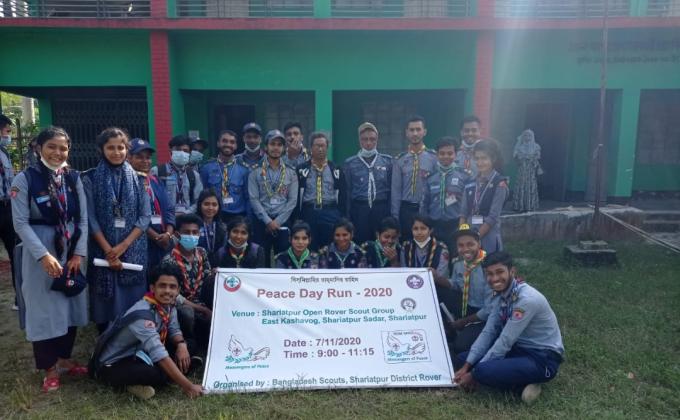 Peace Day Run 2020