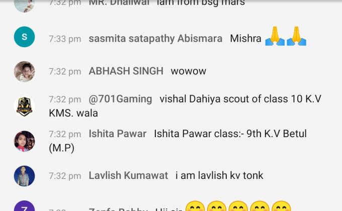 Webinar on career counseling