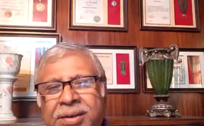 I am a global citizen- Webinar