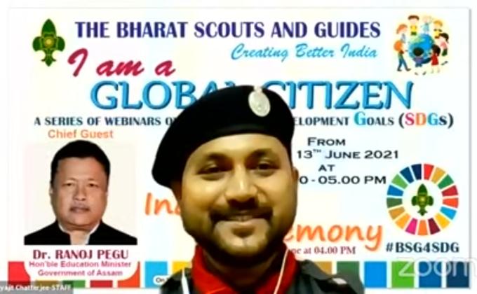 I am a Global citizen(3077361)